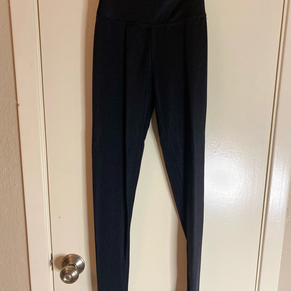 SPARKLY HIGH RISE LEGGINGS